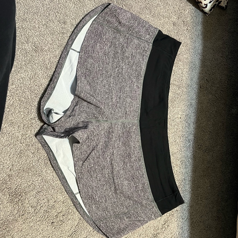 lululemon speed up shorts